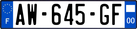 AW-645-GF
