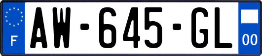 AW-645-GL