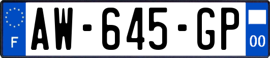 AW-645-GP