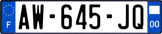 AW-645-JQ