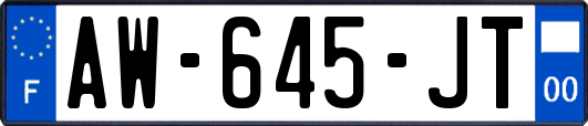 AW-645-JT