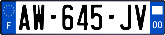 AW-645-JV