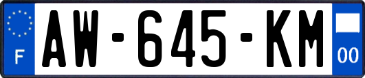 AW-645-KM