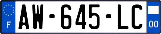 AW-645-LC