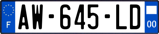 AW-645-LD