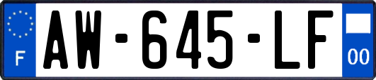 AW-645-LF