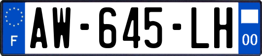 AW-645-LH