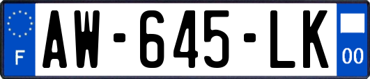 AW-645-LK