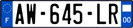 AW-645-LR