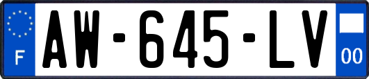AW-645-LV