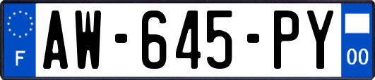 AW-645-PY