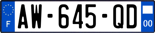 AW-645-QD