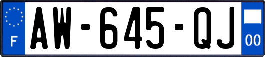 AW-645-QJ