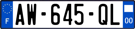 AW-645-QL