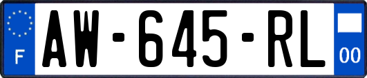 AW-645-RL