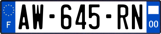 AW-645-RN