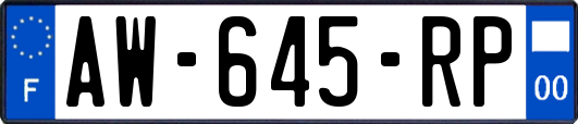 AW-645-RP