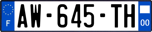AW-645-TH