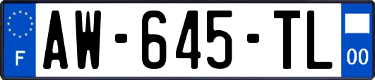 AW-645-TL