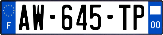 AW-645-TP