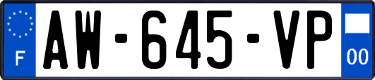 AW-645-VP