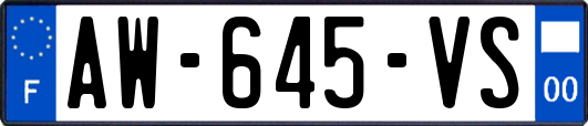 AW-645-VS