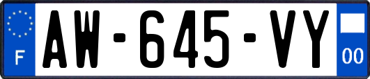 AW-645-VY