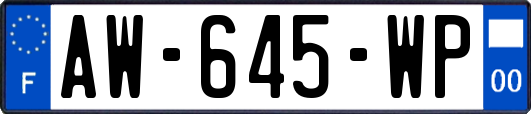 AW-645-WP