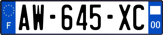 AW-645-XC