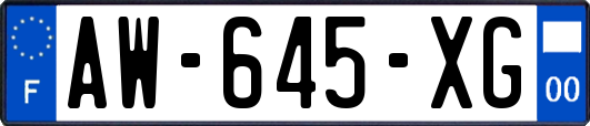 AW-645-XG