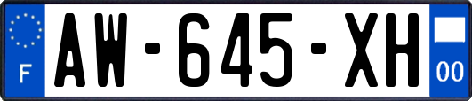 AW-645-XH