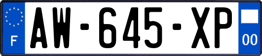 AW-645-XP
