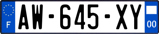 AW-645-XY