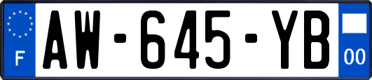 AW-645-YB