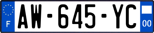 AW-645-YC