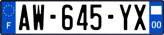 AW-645-YX