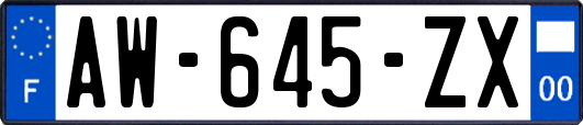 AW-645-ZX