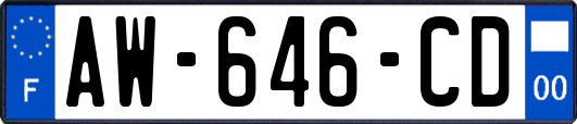 AW-646-CD