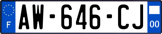 AW-646-CJ