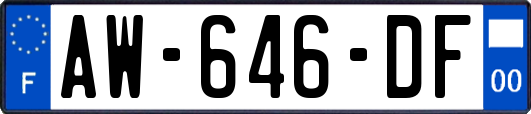 AW-646-DF