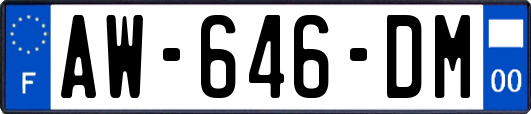 AW-646-DM