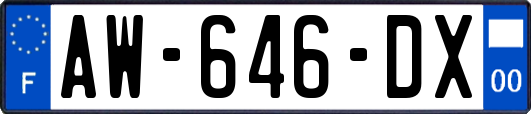 AW-646-DX