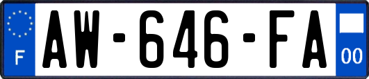 AW-646-FA
