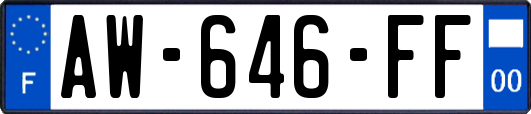 AW-646-FF