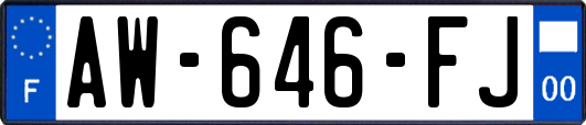 AW-646-FJ
