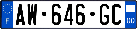 AW-646-GC