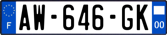 AW-646-GK