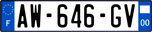 AW-646-GV
