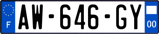 AW-646-GY