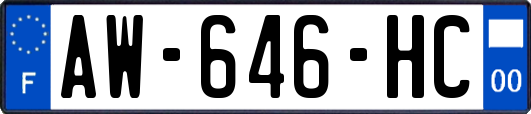 AW-646-HC